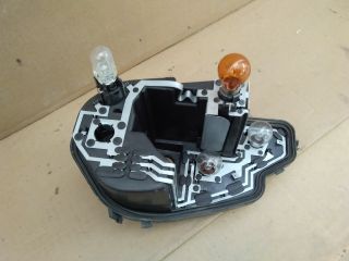 bontott SEAT IBIZA IV Jobb Hátsó Lámpa Foglalat