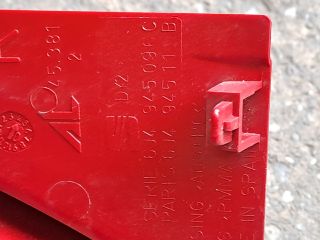 bontott SEAT IBIZA IV Jobb Hátsó Lámpa