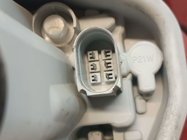 bontott SEAT IBIZA IV Jobb Hátsó Lámpa