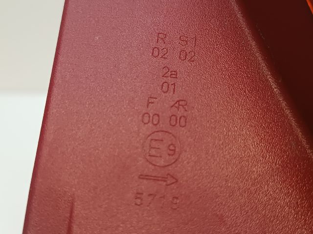 bontott SEAT IBIZA IV Jobb Hátsó Lámpa