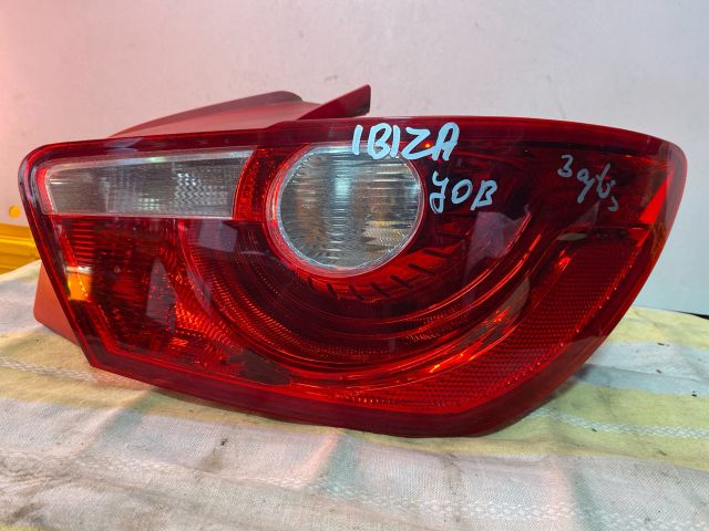 bontott SEAT IBIZA IV Jobb Hátsó Lámpa