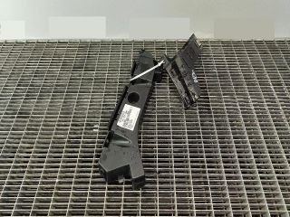 bontott SEAT IBIZA IV Jobb hátsó Lökhárító Tartó (Műanyag)