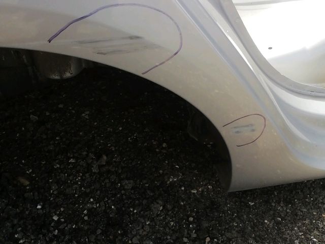 bontott SEAT IBIZA IV Jobb hátsó Negyed Karosszéria Csomag