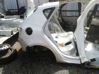 bontott SEAT IBIZA IV Jobb hátsó Negyed Karosszéria Csomag