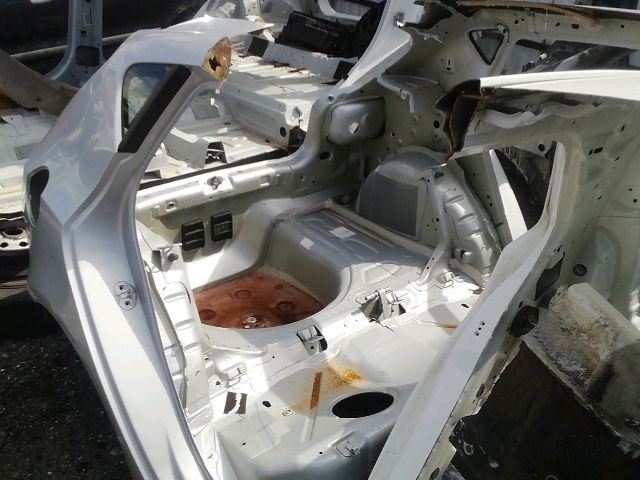 bontott SEAT IBIZA IV Jobb hátsó Negyed Karosszéria Csomag