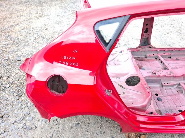 bontott SEAT IBIZA IV Jobb hátsó Negyed Karosszéria Csomag