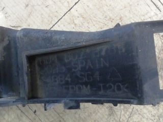 bontott SEAT IBIZA IV Jobb hátsó Oldal Lökhárító Tartó (Műanyag)