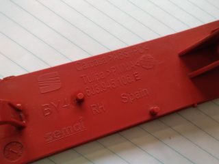 bontott SEAT IBIZA IV Jobb hátsó Prizma