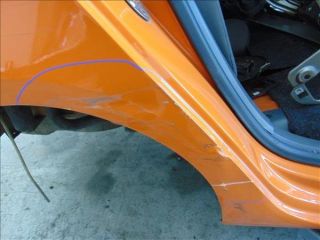 bontott SEAT IBIZA IV Jobb hátsó Sárvédő