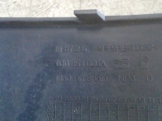 bontott SEAT IBIZA IV Jobb Ködlámpa Rács