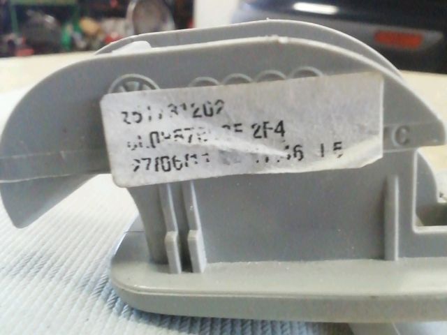 bontott SEAT IBIZA IV Jobb Napellenző