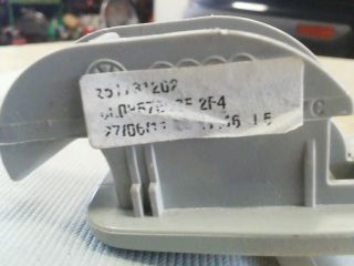 bontott SEAT IBIZA IV Jobb Napellenző