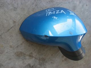 bontott SEAT IBIZA IV Jobb Visszapillantó Tükör (Elektromos)