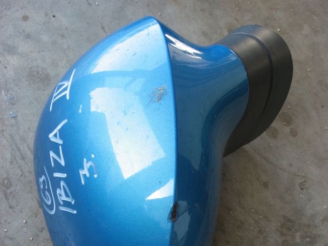 bontott SEAT IBIZA IV Jobb Visszapillantó Tükör (Elektromos)