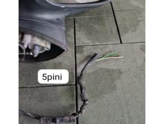 bontott SEAT IBIZA IV Jobb Visszapillantó Tükör (Elektromos)