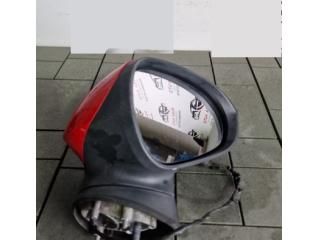 bontott SEAT IBIZA IV Jobb Visszapillantó Tükör (Elektromos)