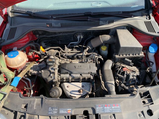 bontott SEAT IBIZA IV Jobb Visszapillantó Tükör (Elektromos)