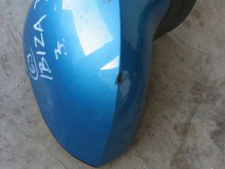 bontott SEAT IBIZA IV Jobb Visszapillantó Tükör (Elektromos)