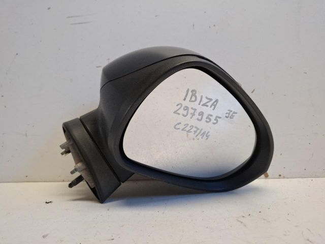 bontott SEAT IBIZA IV Jobb Visszapillantó Tükör (Elektromos)