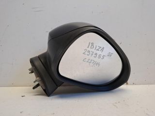 bontott SEAT IBIZA IV Jobb Visszapillantó Tükör (Elektromos)