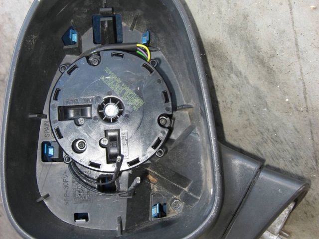 bontott SEAT IBIZA IV Jobb Visszapillantó Tükör (Elektromos)