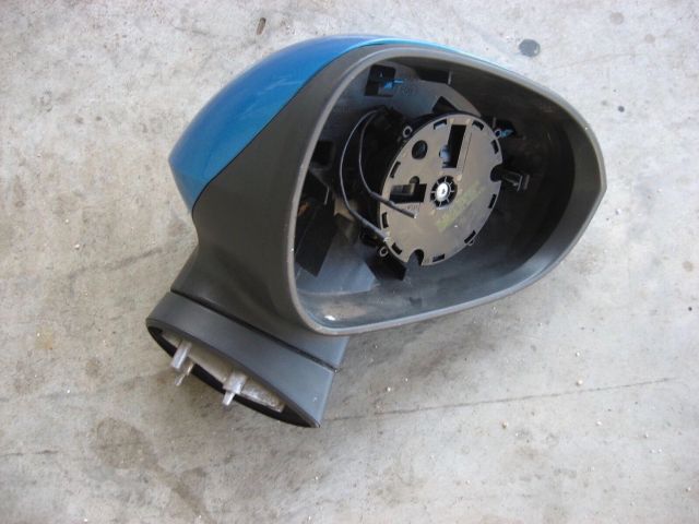 bontott SEAT IBIZA IV Jobb Visszapillantó Tükör (Elektromos)