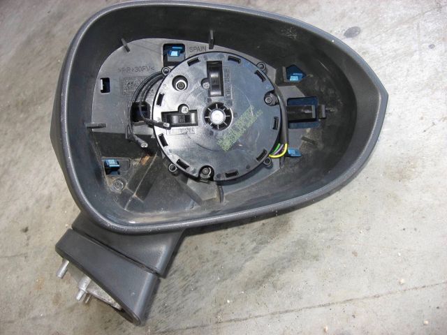 bontott SEAT IBIZA IV Jobb Visszapillantó Tükör (Elektromos)