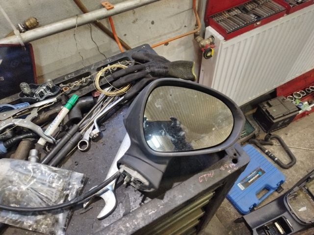 bontott SEAT IBIZA IV Jobb Visszapillantó Tükör (Mechanikus)