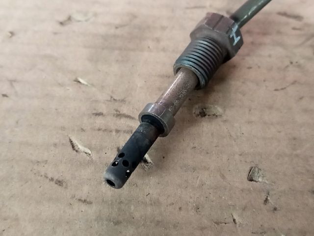 bontott SEAT IBIZA IV Kipufogó Hőmérséklet Érzékelő