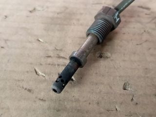 bontott SEAT IBIZA IV Kipufogó Hőmérséklet Érzékelő