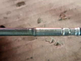 bontott SEAT IBIZA IV Kipufogó Hőmérséklet Érzékelő