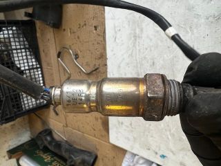 bontott SEAT IBIZA IV Kipufogó Hőmérséklet Érzékelő