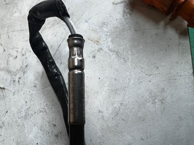 bontott SEAT IBIZA IV Kipufogó Hőmérséklet Érzékelő