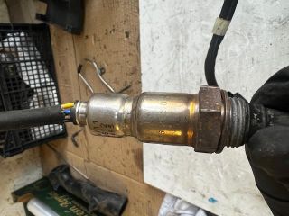 bontott SEAT IBIZA IV Kipufogó Hőmérséklet Érzékelő