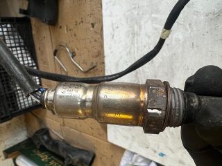 bontott SEAT IBIZA IV Kipufogó Hőmérséklet Érzékelő