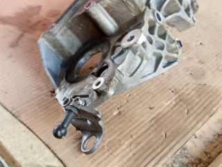 bontott SEAT IBIZA IV Klímakompresszor Tartó Bak