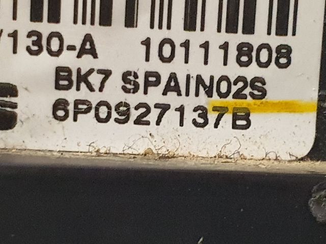 bontott SEAT IBIZA IV Kombinált Kapcsoló