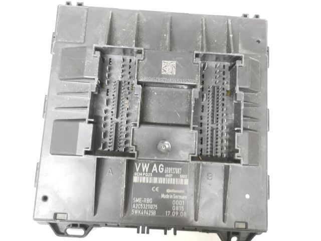 bontott SEAT IBIZA IV Komfort Elektronika