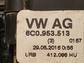 bontott SEAT IBIZA IV Komplett Kormánykapcsoló (Bajuszkapcsoló)