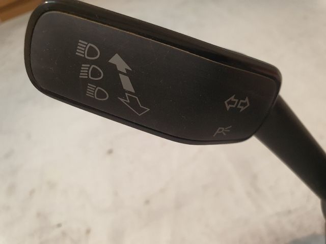 bontott SEAT IBIZA IV Komplett Kormánykapcsoló (Bajuszkapcsoló)