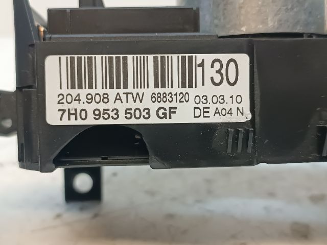 bontott SEAT IBIZA IV Komplett Kormánykapcsoló (Bajuszkapcsoló)