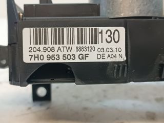 bontott SEAT IBIZA IV Komplett Kormánykapcsoló (Bajuszkapcsoló)