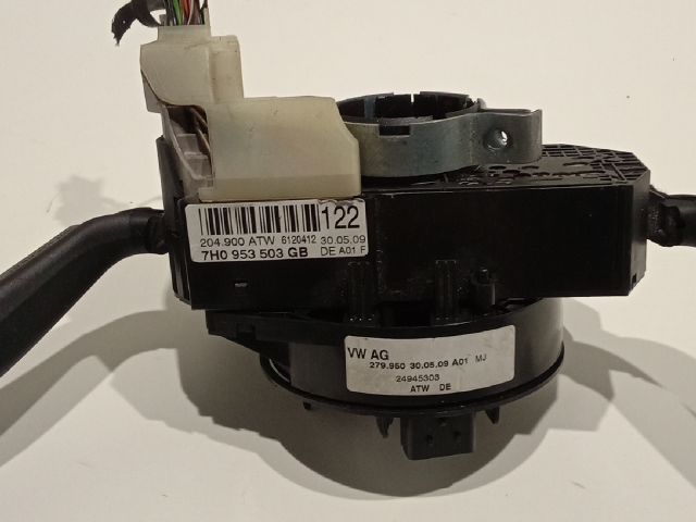 bontott SEAT IBIZA IV Komplett Kormánykapcsoló (Bajuszkapcsoló)