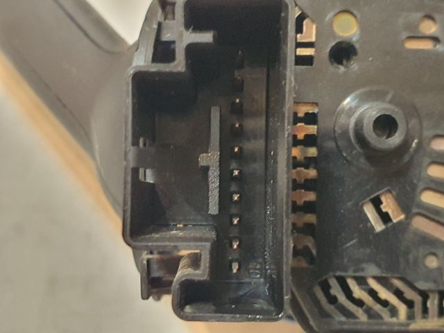 bontott SEAT IBIZA IV Komplett Kormánykapcsoló (Bajuszkapcsoló)