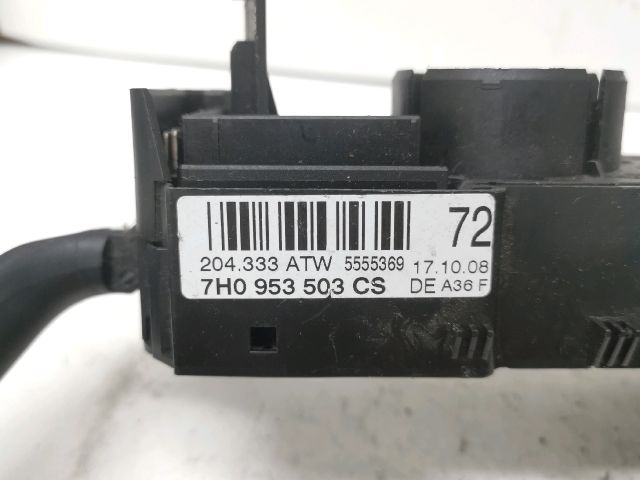 bontott SEAT IBIZA IV Komplett Kormánykapcsoló (Bajuszkapcsoló)