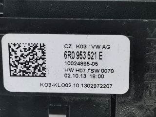 bontott SEAT IBIZA IV Komplett Kormánykapcsoló (Bajuszkapcsoló)