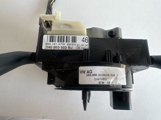 bontott SEAT IBIZA IV Komplett Kormánykapcsoló (Bajuszkapcsoló)