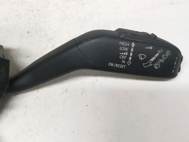 bontott SEAT IBIZA IV Komplett Kormánykapcsoló (Bajuszkapcsoló)