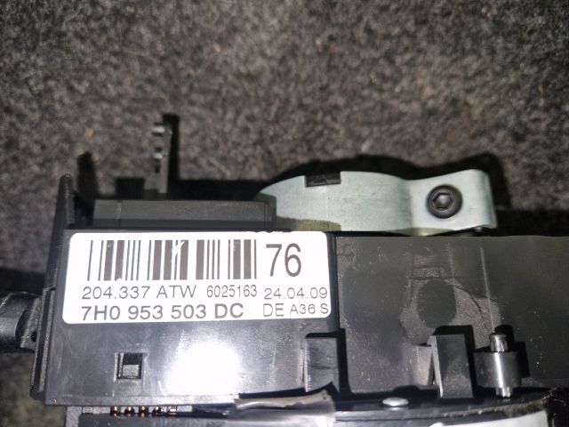 bontott SEAT IBIZA IV Komplett Kormánykapcsoló (Bajuszkapcsoló)