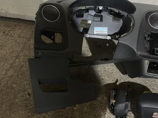 bontott SEAT IBIZA IV Komplett Légzsák Szett